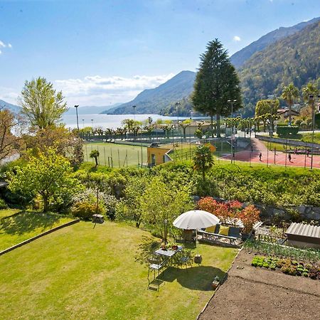 Casa Limoni Daire Cannero Riviera Dış mekan fotoğraf