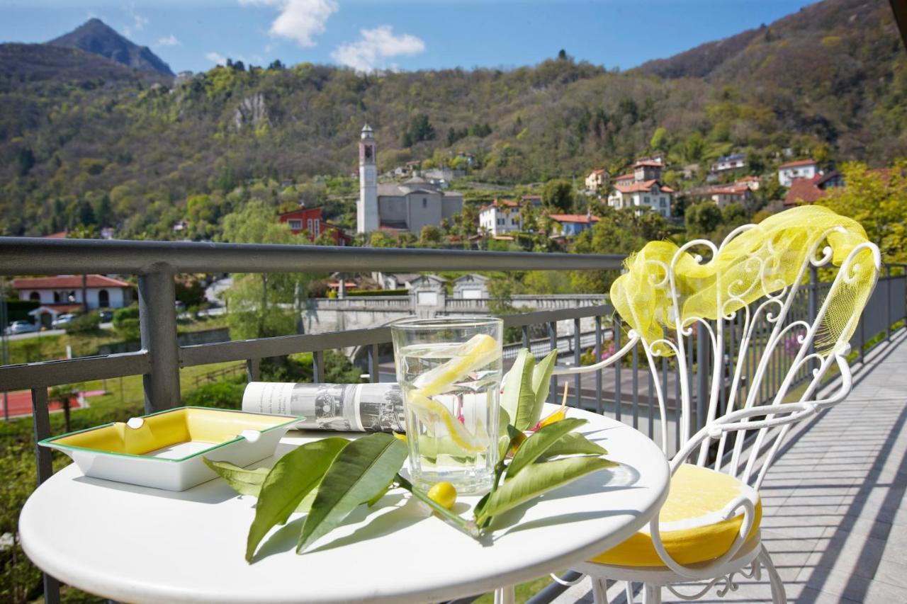 Casa Limoni Daire Cannero Riviera Dış mekan fotoğraf