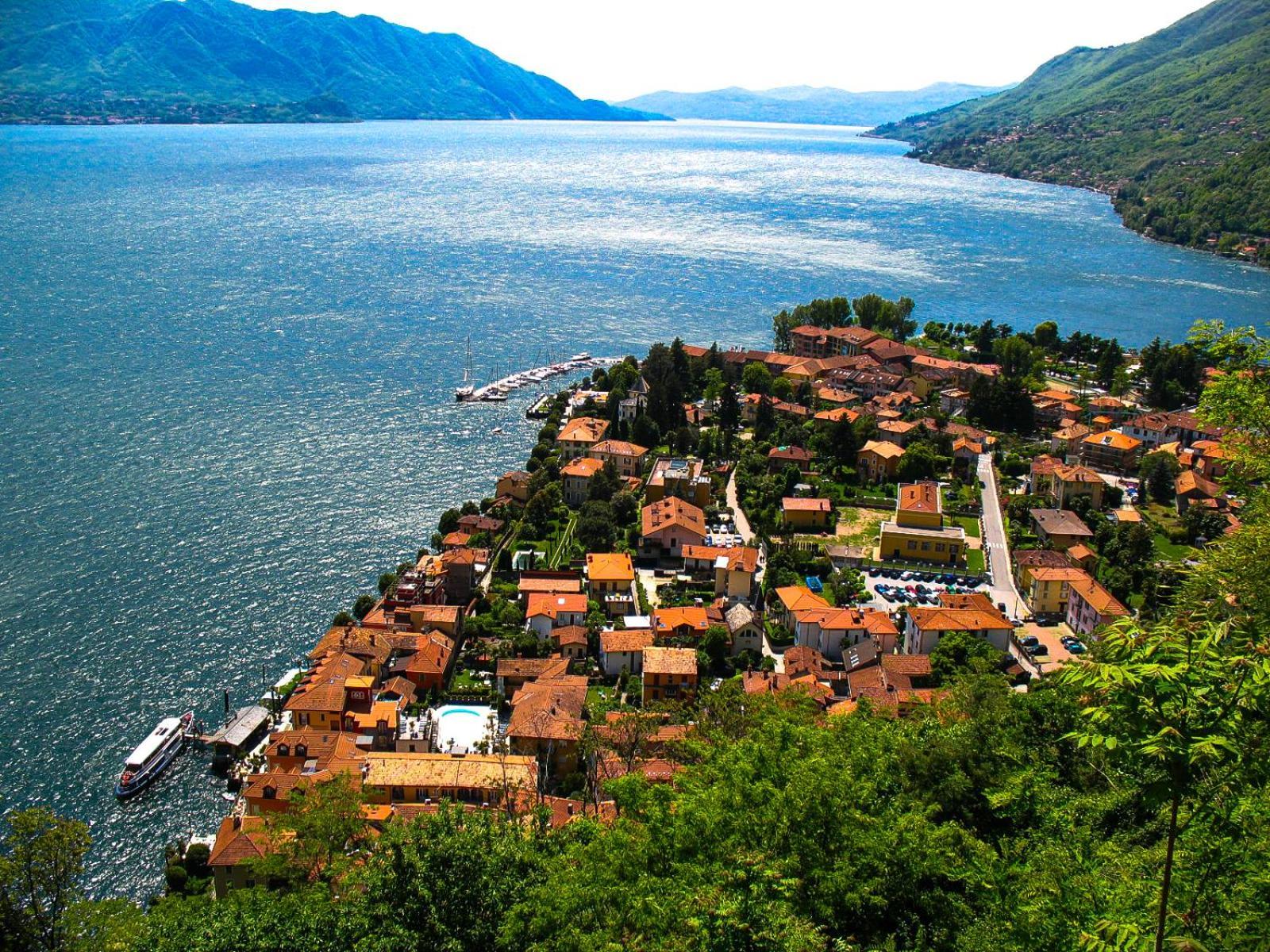 Casa Limoni Daire Cannero Riviera Dış mekan fotoğraf