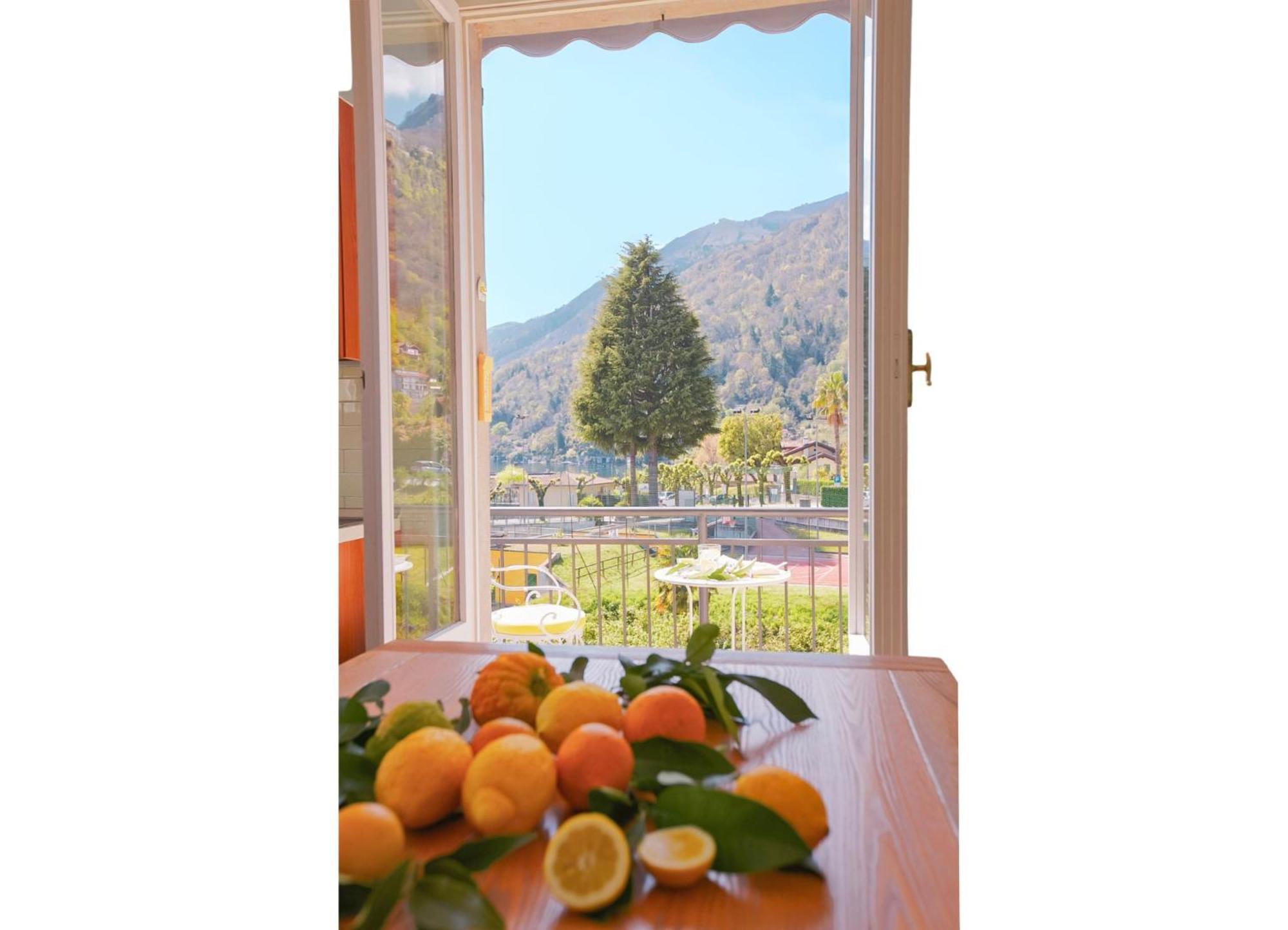 Casa Limoni Daire Cannero Riviera Dış mekan fotoğraf