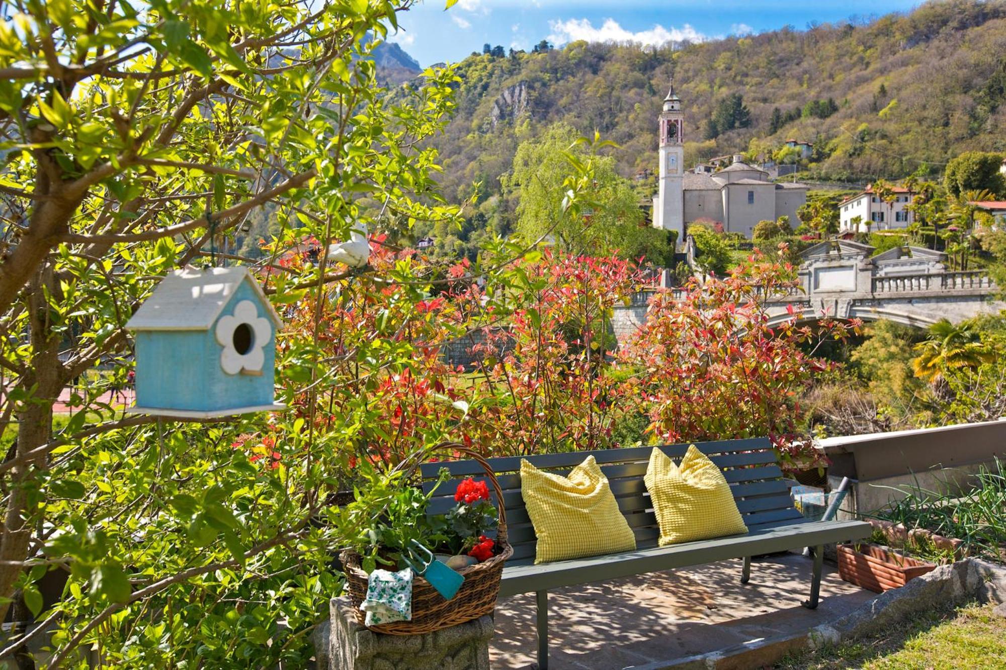 Casa Limoni Daire Cannero Riviera Dış mekan fotoğraf