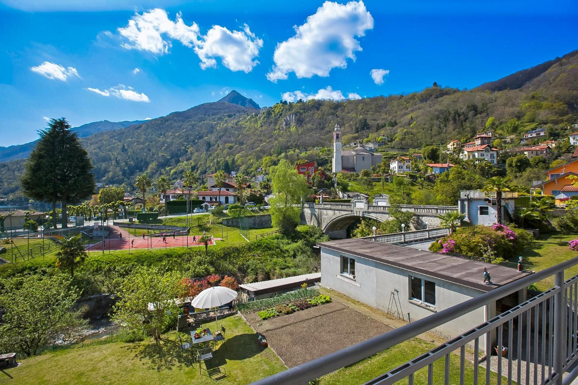 Casa Limoni Daire Cannero Riviera Dış mekan fotoğraf