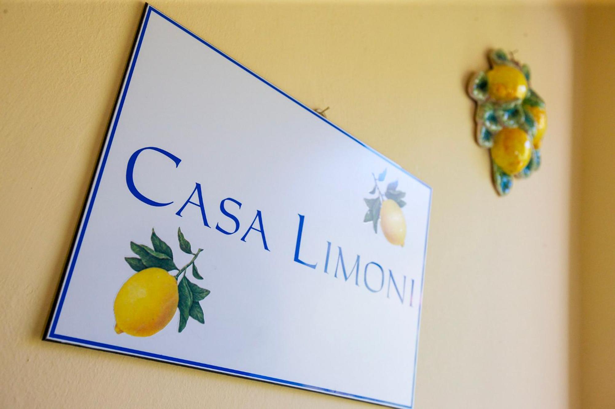 Casa Limoni Daire Cannero Riviera Dış mekan fotoğraf